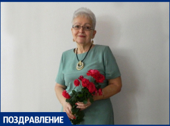 Елену Самойлову поздравляем с Днем рождения!