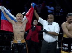 Экс-анапчанин Даня Милохин выиграл дебютный бой в профессиональном боксе