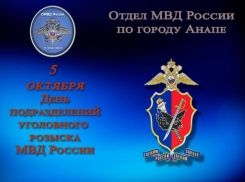 На переднем крае борьбы с преступностью: 108 лет уголовному розыску