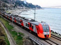 Из Анапы и в Анапу: более 12 млн пассажиров перевезли пригородные поезда на Кубани
