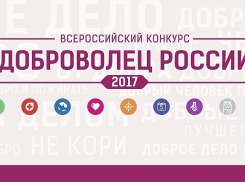 «Добровольцем года – 2017» может стать анапчнин