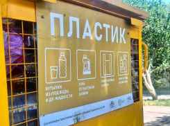 В Анапе в этом году собрали уже 544 тонны пластика 