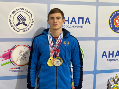 Чемпион России по пляжному самбо из Анапы рассказал о неотъемлемых качествах настоящего спортсмена