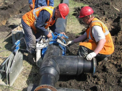 На улице Гребенской в Анапе отремонтируют водопровод
