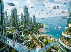 Анапа — город будущего: каким курорт станет через 100 лет