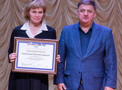 Лучшим дружинникам в Анапе вручили грамоты и денежные премии