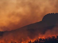 Анапчан предупреждают о высокой пожароопасности