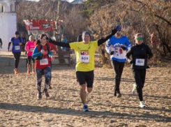 Сегодня в Анапе стартовал новогодний марафон «Зимний шторм»
