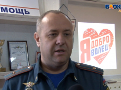 Алексей Кишкинов: «Пожарные добровольцы Анапы стали лучшими на Кубани»
