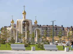 «Объект будет духовно обогащать посетителей»: в Крещенском парке Анапы Тропа истории станет центром просвещения