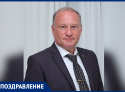 Депутат Совета Анапы Андрей Дубошин отмечает День рождения 