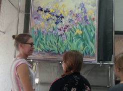 Кастрюля как предмет искусства: в анапской «художке»-выставка живописи преподавателей 