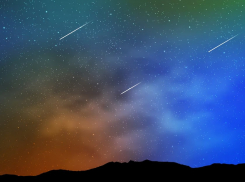 В апреле анапчане смогут увидеть первый весенний звездопад 