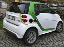 Зарядные станции для электромобилей в Анапе будет строить АО «НЭСК»