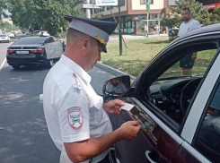 Более 20 водителей в Анапе наказали за тонировку стёкол автомобиля