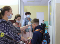 В анапских школах прошли внеплановые проверки на коронавирус