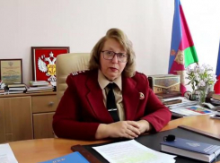 Главный санитарный врач Анапы Лариса Медведева получила премию Пирогова