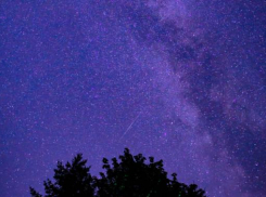 Анапчане смогут наблюдать за метеорным потоком