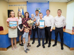 Семья Прозоровых из Анапы представит Кубань в Москве