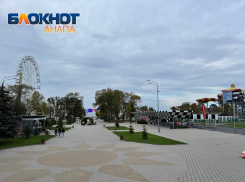 Тепло и пасмурно: погода в Анапе на 8 декабря