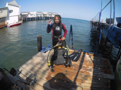 Юная анапчанка стала Героем Глубины 2024 в Москве