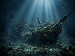 10 затонувших кораблей у берегов Анапы: где море может скрывать золото и тайны