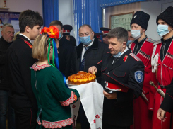 Зачем в Анапу приезжали вице-губернатор, депутат Госдумы и атаман Таманского казачьего отдела