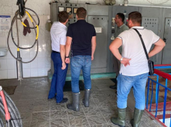 В Анапе проверяют очистные сооружения и канализационную насосную станцию