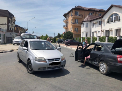 Аварии в Анапе за неделю с 17 по 23 июня