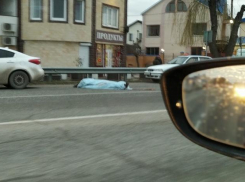 В Воскресенском под Анапой насмерть сбили человека