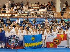 На курорте прошел турнир памяти Героя России Андрея Туркина: анапчане снова отличились 