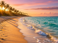 Пляжи Анапы могут открыть к началу лета — вице-премьер