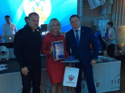 Анапчанка Марина Голубева стала лучшим тренером по боксу в крае