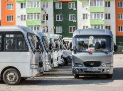 С 1 июля изменится схема движения на маршруте № 128 Анапа-Витязево