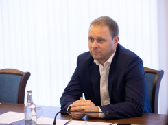 Мэр города Василий Швец поздравил анапчан с Днем города