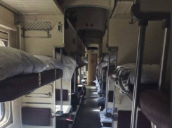 У пассажиров поезда из Анапы выявили ротавирусную инфекцию