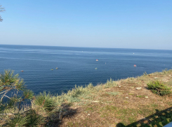 В день пельменей в Анапе по-прежнему солнечно