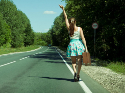 Анапчанин рассказал, как подвез по дороге девушку и чуть не поплатился за это