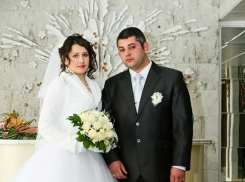 Веселая свадьба в непогоду