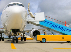 В Анапе приземлился прямой рейс из столицы Удмуртии 