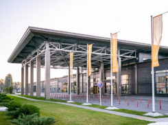 В аэропорту Анапы модернизируют перрон и построят галерею до ж/д станции