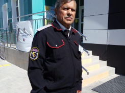 Охранник потушил пожар в детском саду под Анапой