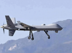 Сразу пять беспилотников утром 30 мая атаковали Кубань