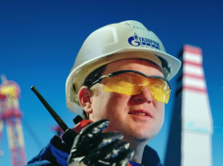 5 сентября, в День работников нефтяной и газовой промышленности в Анапе небольшой дождь