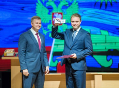 Василий Швец вступил в должность мэра и обозначил приоритеты развития Анапы на 5 лет