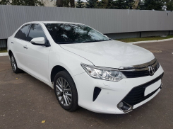 Для энергетиков Анапы закупают «Тойоту» почти за 3 млн рублей