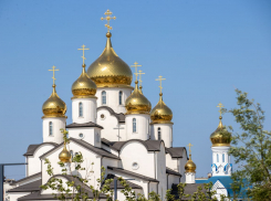 Освящение храма Великого князя Владимира пройдет в прямом эфире