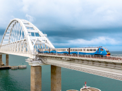 С 12 декабря изменилось расписание поездов Анапа – Керчь – Феодосия – Керчь – Анапа  