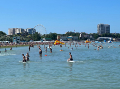  Около 17 тысяч детей отдохнули в Анапе в течение первой летней смены