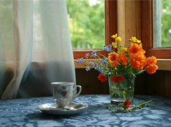 В последний день весны в Анапе ясно и жарко 